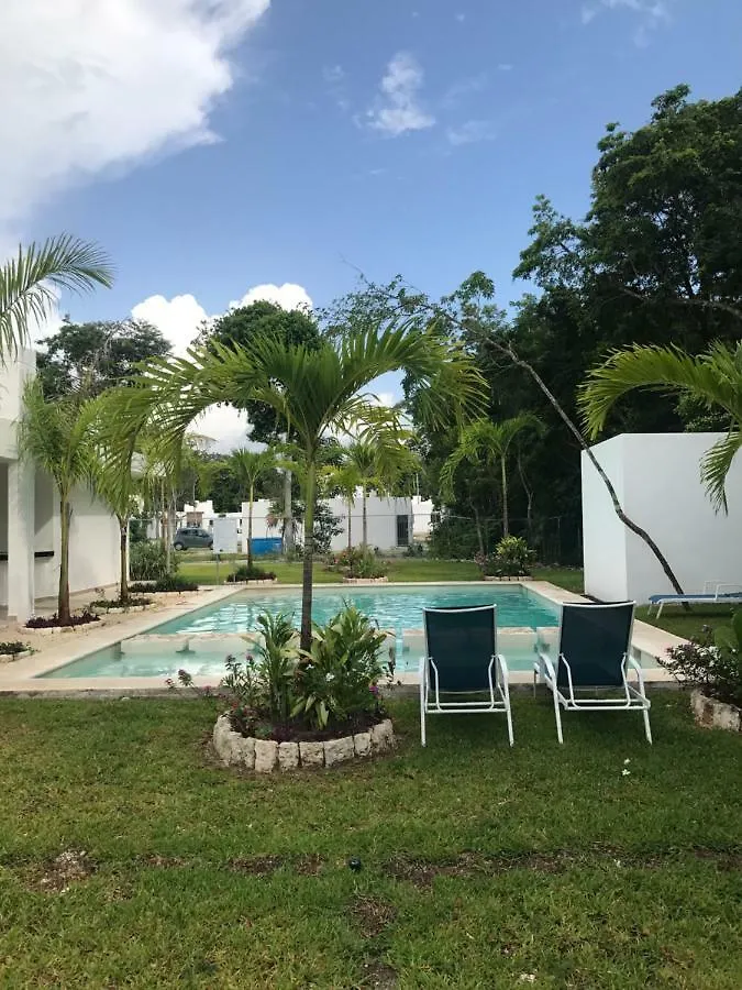 Apartmán Casa Palancar 28 Puerto Morelos 0*,  Mexiko
