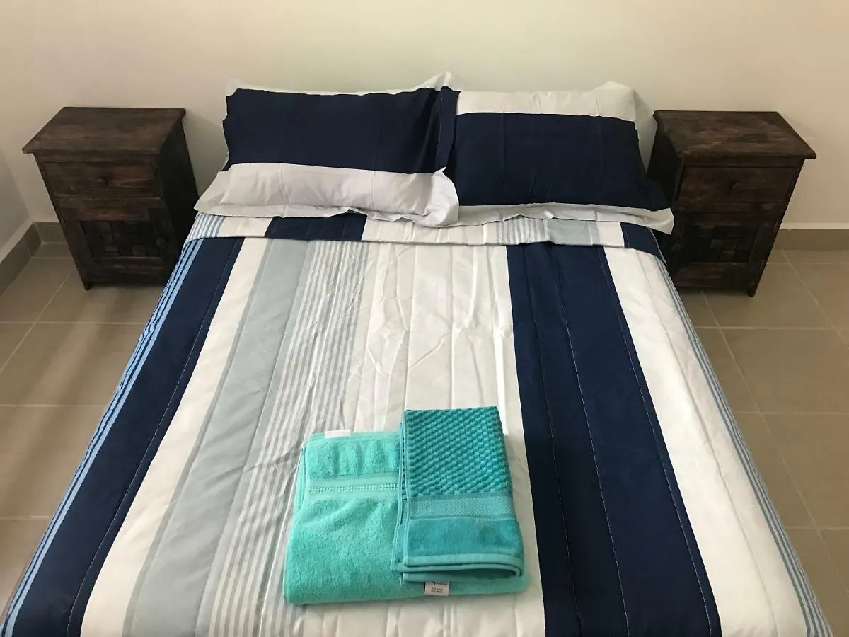 Apartmán Casa Palancar 28 Puerto Morelos