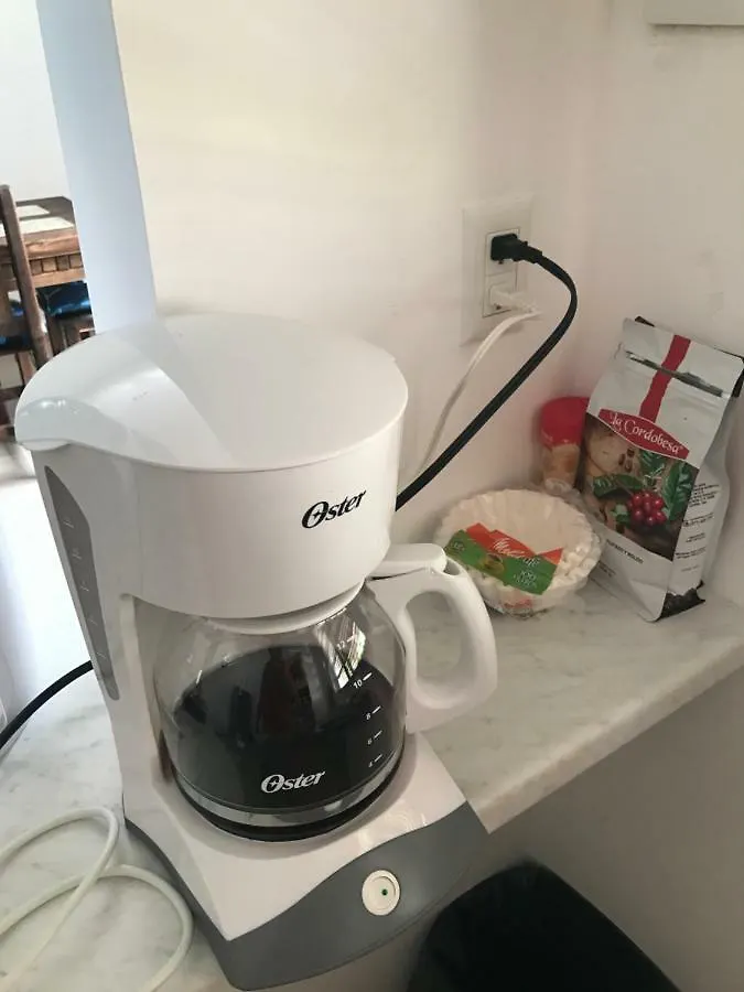 דירות פוארטו מורלוס Casa Palancar 28