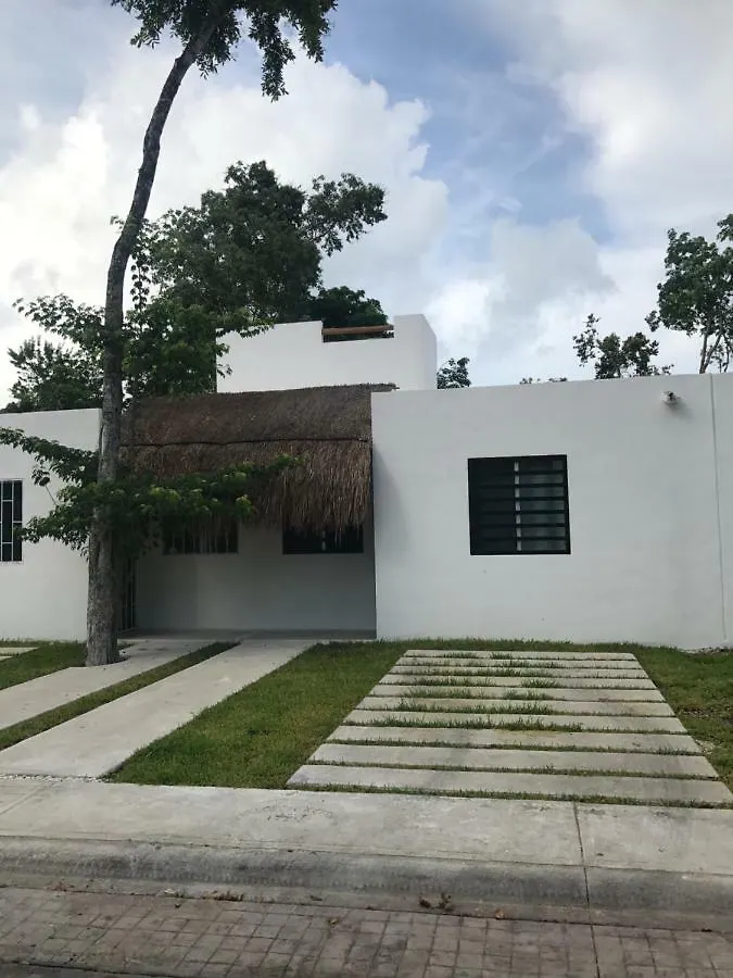 דירות פוארטו מורלוס Casa Palancar 28