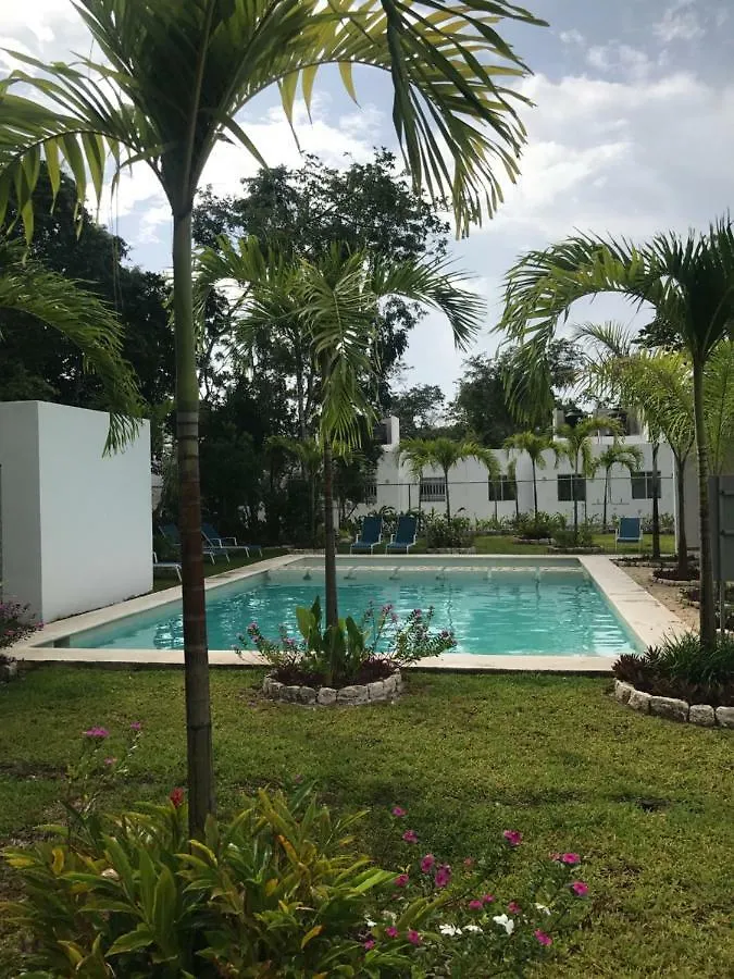 דירות פוארטו מורלוס Casa Palancar 28 מקסיקו