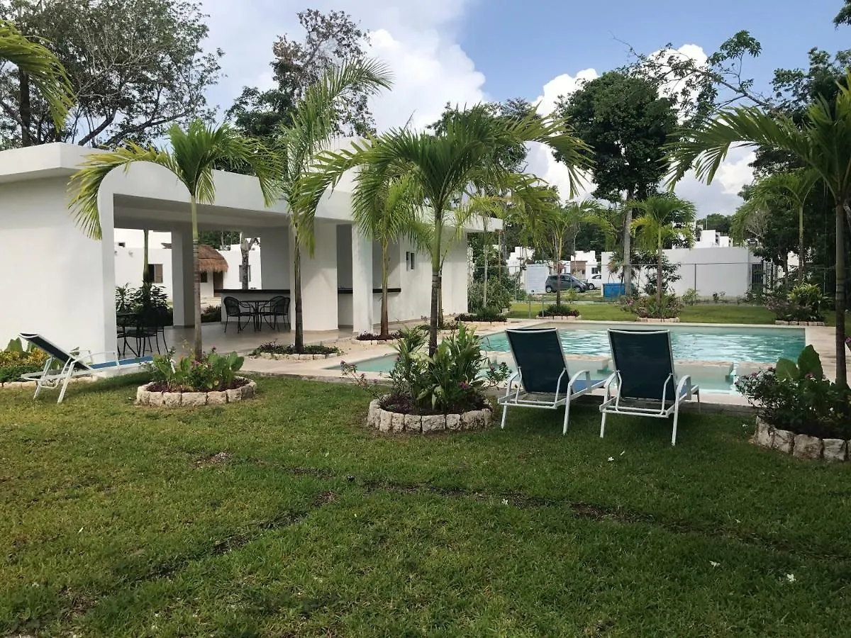 דירות פוארטו מורלוס Casa Palancar 28