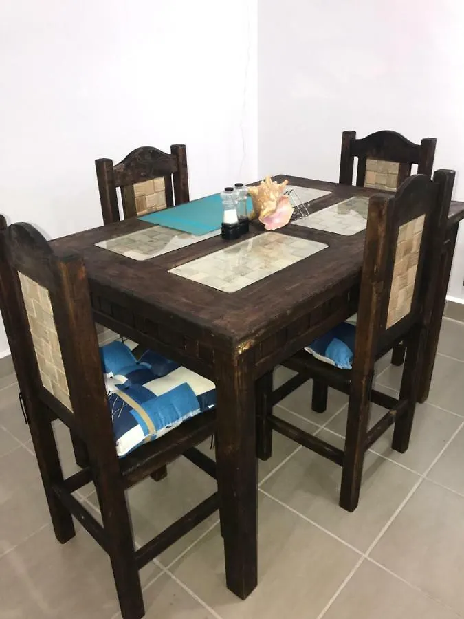 דירות פוארטו מורלוס Casa Palancar 28