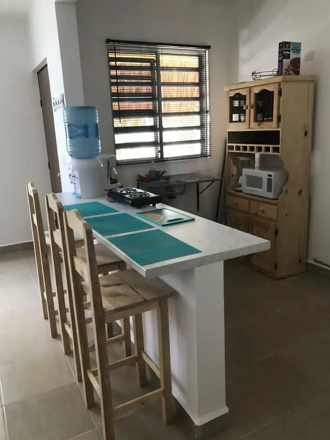 דירות פוארטו מורלוס Casa Palancar 28 0*,