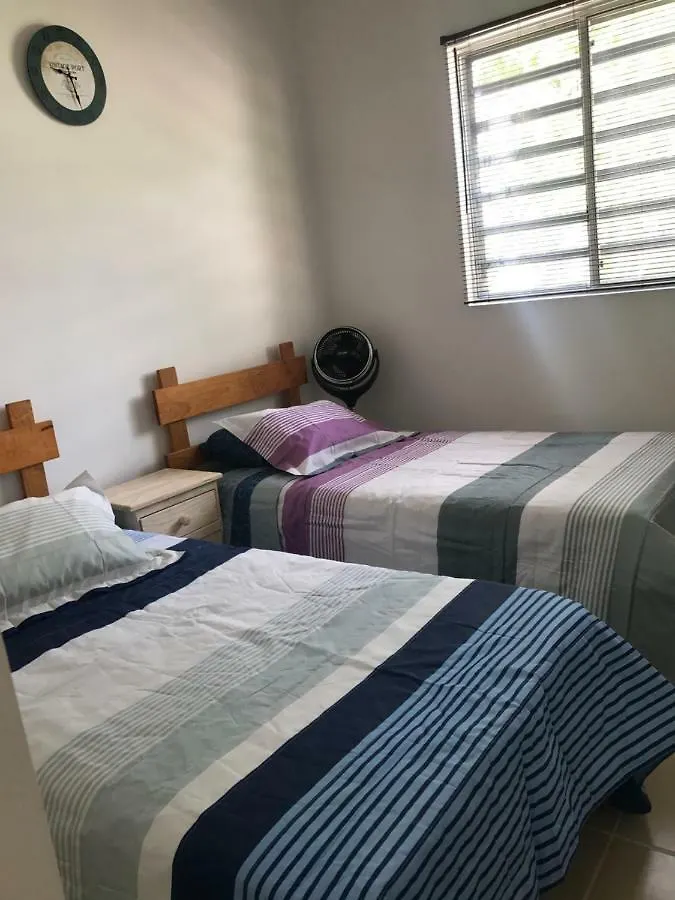 דירות פוארטו מורלוס Casa Palancar 28