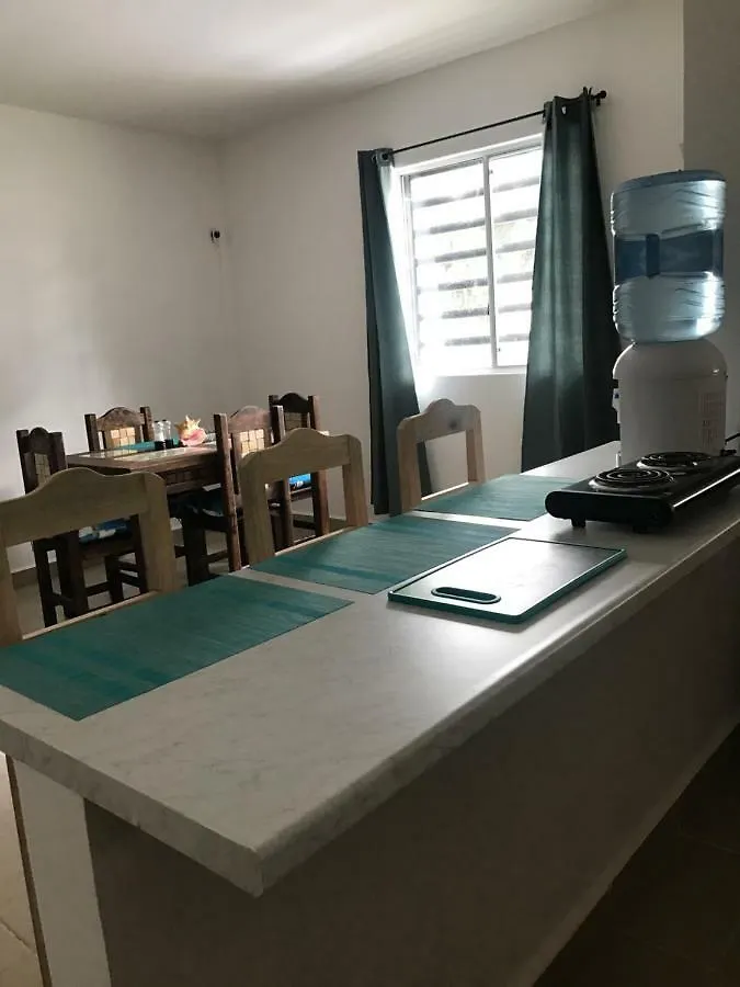 דירות פוארטו מורלוס Casa Palancar 28