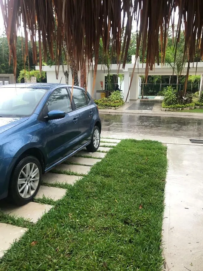 דירות פוארטו מורלוס Casa Palancar 28