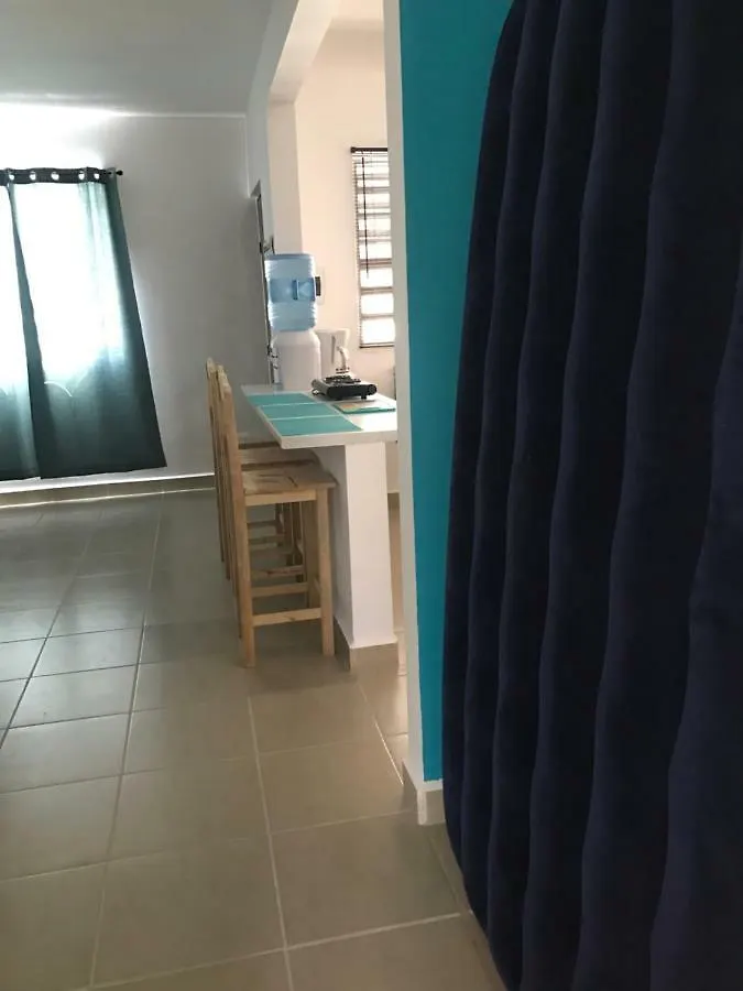 דירות פוארטו מורלוס Casa Palancar 28 מקסיקו