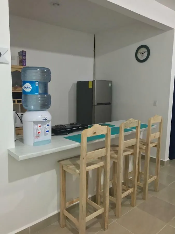 דירות פוארטו מורלוס Casa Palancar 28 0*,  מקסיקו