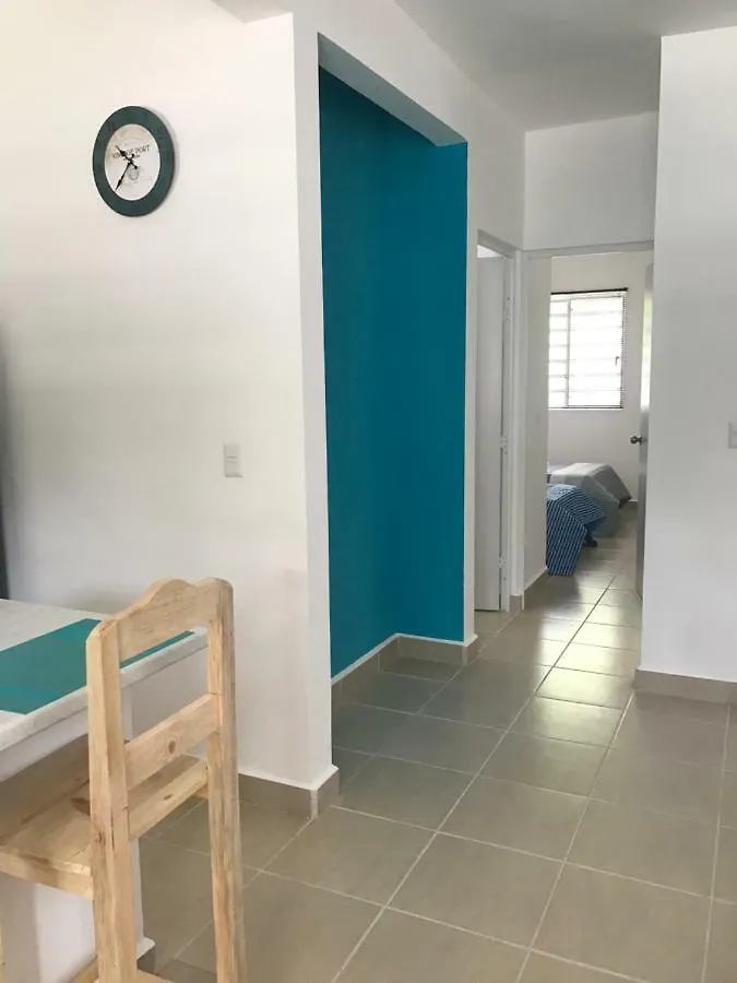 דירות פוארטו מורלוס Casa Palancar 28