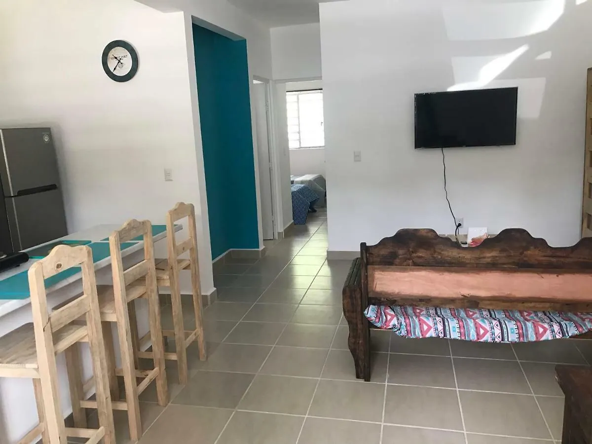 דירות פוארטו מורלוס Casa Palancar 28 0*,  מקסיקו