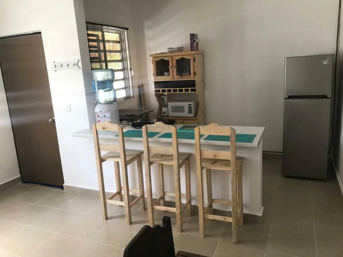 דירות פוארטו מורלוס Casa Palancar 28